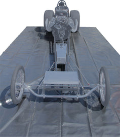 ALLSTAR PERFORMANCE 10605 Pit Mat 10ft x 20ft