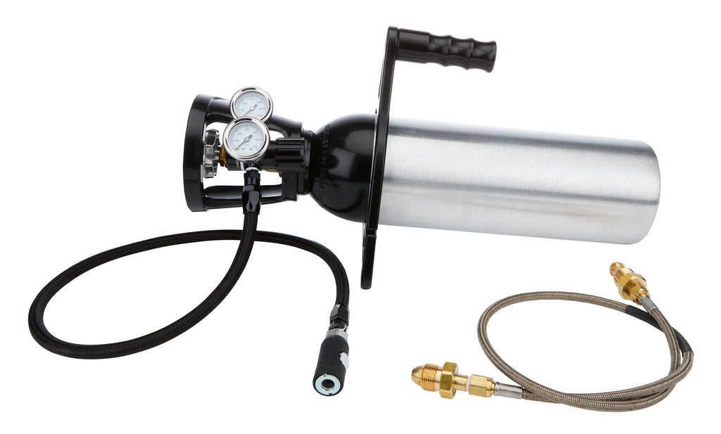 ALLSTAR PERFORMANCE 10630 Nitrogen Air Tank Kit