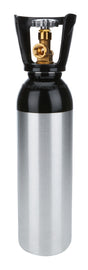 ALLSTAR PERFORMANCE 10632 Nitrogen Air Tank 5.25in x 21in
