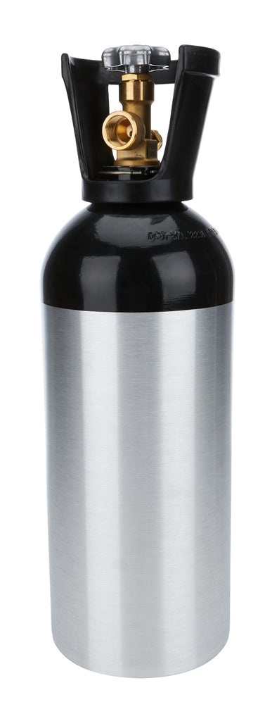 ALLSTAR PERFORMANCE 10633 Nitrogen Air Tank 6.9in x 21in