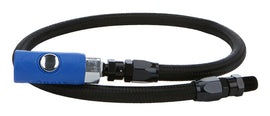 ALLSTAR PERFORMANCE 10636 Air Hose w/ Coupling 30in