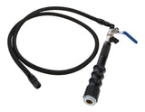 ALLSTAR PERFORMANCE 10637 Air Jack Lance w/ Hose 60in