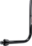 ALLSTAR PERFORMANCE 10655 Sprint Car Wheel Wrench w/ LW Adapter Black