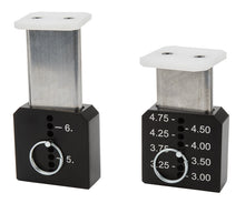 Load image into Gallery viewer, ALLSTAR PERFORMANCE 10721 Ride Height Blocks 3-6.25in