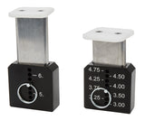 ALLSTAR PERFORMANCE 10721 Ride Height Blocks 3-6.25in