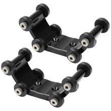 Load image into Gallery viewer, ALLSTAR PERFORMANCE 10723 Cradle Rollers 1pr for Ride Height Blocks
