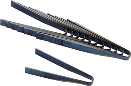 ALLSTAR PERFORMANCE 10793 Round #4 Blades 4/32in