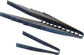 ALLSTAR PERFORMANCE 10795 Round #6 Blades 6/32in