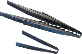 ALLSTAR PERFORMANCE 10797 Round #10 Blades 10/32in