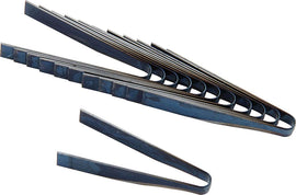 ALLSTAR PERFORMANCE 10798 Round #12 Blades 12/32in