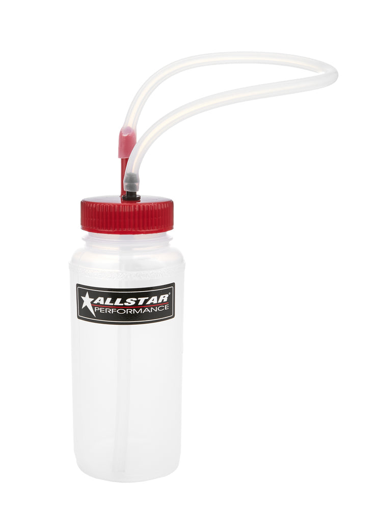 ALLSTAR PERFORMANCE 11017 Bleeder Bottle w/Magnet and Check Valve