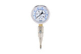 ALLSTAR PERFORMANCE 11020 Brake Pressure Gauge 360 Deg Rotation