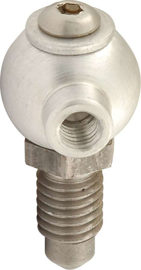 ALLSTAR PERFORMANCE 11022 Adapter for Brake Press Gauge to Metric Caliper
