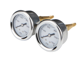 ALLSTAR PERFORMANCE 11026 Brake Pressure Gauge Kit