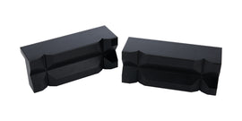 ALLSTAR PERFORMANCE ALL11096 Allstar Performance Alum Vise Jaws Black - Part Number ALL11096