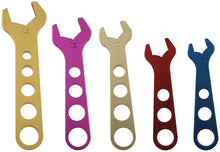 Load image into Gallery viewer, ALLSTAR PERFORMANCE 11100 Aluminum Wrench Set (6-8-10-12-16)