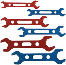 Load image into Gallery viewer, ALLSTAR PERFORMANCE 11120 Aluminum Wrench Set Double Ended