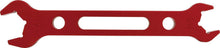 Load image into Gallery viewer, ALLSTAR PERFORMANCE 11124 Double Ended Alum Wrench -4/-6 Hose