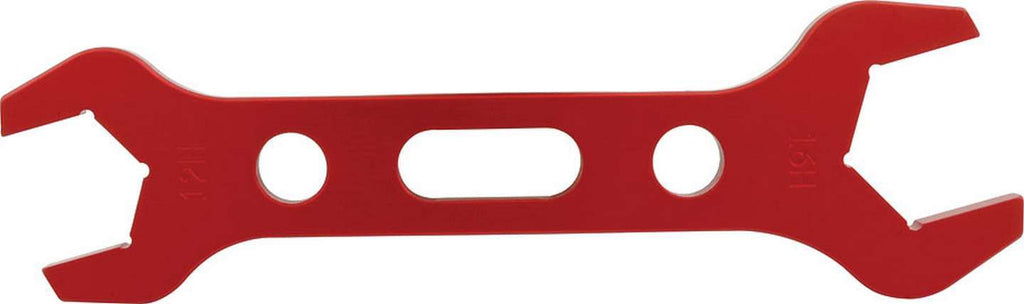 ALLSTAR PERFORMANCE 11132 Double Ended Alum Wrench -12/-16 Hose
