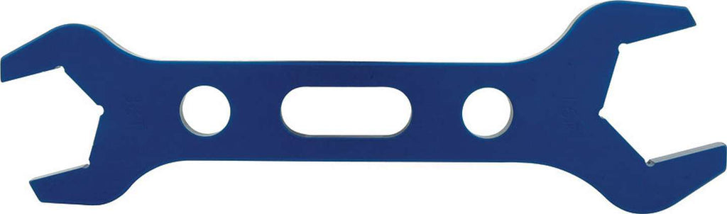 ALLSTAR PERFORMANCE 11134 Double Ended Alum Wrench -12/-16 Fitting