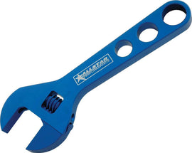 ALLSTAR PERFORMANCE 11153 Alum Adj Wrench 0-20AN