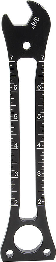 ALLSTAR PERFORMANCE 11195 Wheelie Bar Wheel Wrench 3/4in