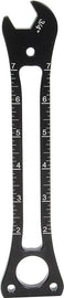 ALLSTAR PERFORMANCE 11195 Wheelie Bar Wheel Wrench 3/4in
