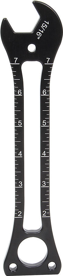 ALLSTAR PERFORMANCE 11196 Wheelie Bar Wheel Wrench 15/16in