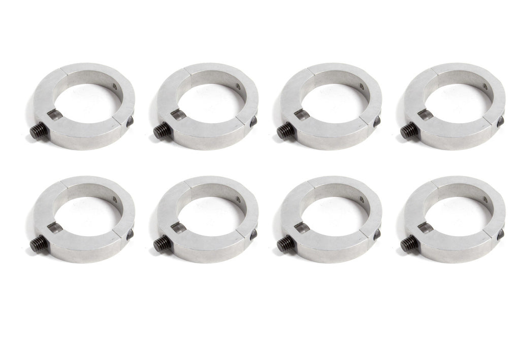 ALLSTAR PERFORMANCE 11305 Aluminum Bolt-On Mount Kit 8pcs