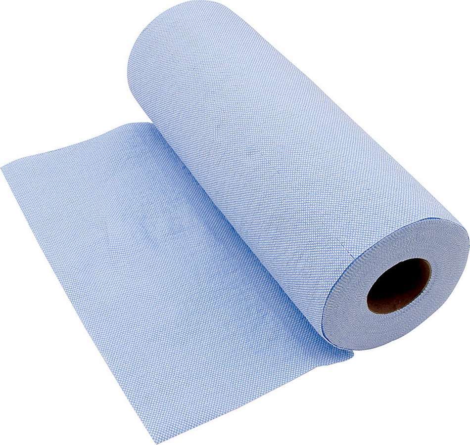 ALLSTAR PERFORMANCE 12006 Blue Shop Towels 60ct Roll