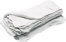 Load image into Gallery viewer, ALLSTAR PERFORMANCE 12011 Shop Towels White 25pk