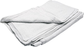 ALLSTAR PERFORMANCE 12012 Terry Towels White 12pk