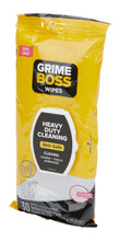 Load image into Gallery viewer, ALLSTAR PERFORMANCE 12016 Cleaning Wipes 30pk Grime Boss