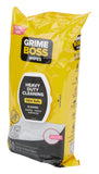 ALLSTAR PERFORMANCE 12017 Cleaning Wipes 60pk Grime Boss