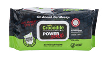 Load image into Gallery viewer, ALLSTAR PERFORMANCE ALL12018 ALLSTAR Performance Croc Cloth Power Scrub Cleaning Wipes (80 Pack)
