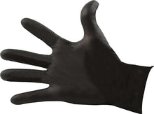 Load image into Gallery viewer, ALLSTAR PERFORMANCE 12027 Nitrile Gloves Black XX-Large