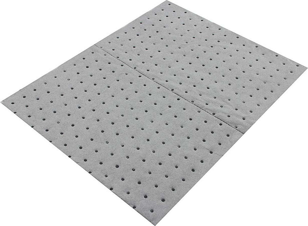ALLSTAR PERFORMANCE 12032 Absorbent Pad 100pk Universal