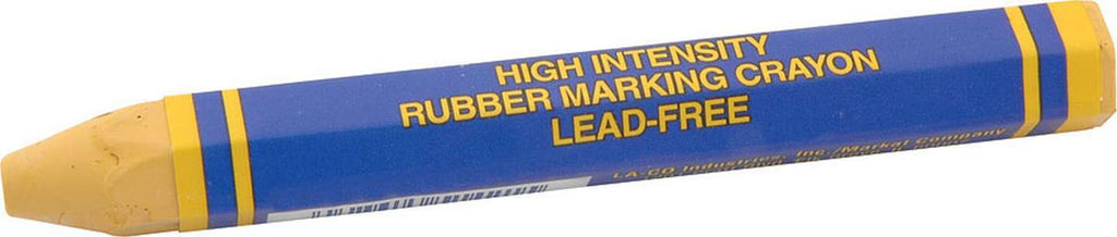 ALLSTAR PERFORMANCE 12061 Tire Crayon Yellow