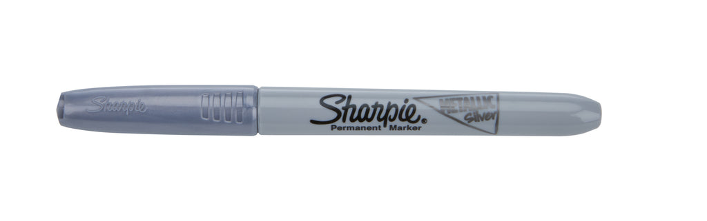 ALLSTAR PERFORMANCE 12073 Sharpie Silver Fine Point