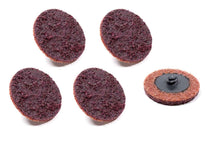 Load image into Gallery viewer, ALLSTAR PERFORMANCE 12102 Twist Lock Cleaning Disc 2in Medium 5pk