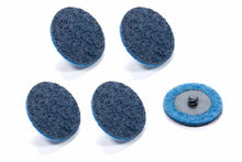 Load image into Gallery viewer, ALLSTAR PERFORMANCE 12103 Twist Lock Cleaning Disc 2in Fine 5pk