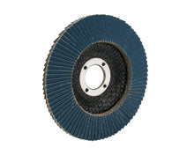 Load image into Gallery viewer, ALLSTAR PERFORMANCE 12121 Flap Disc 60 Grit 4-1/2in with 7/8in Arbor