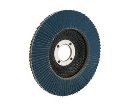 ALLSTAR PERFORMANCE 12122 Flap Disc 80 Grit 4-1/2in with 7/8in Arbor