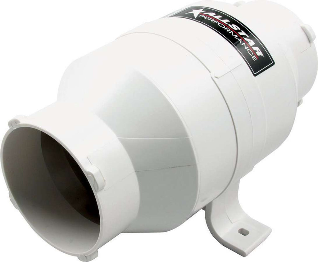 ALLSTAR PERFORMANCE 13008 In-line Blower 3in HD