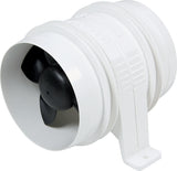 ALLSTAR PERFORMANCE 13009 In-line Blower 4in HD