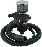 ALLSTAR PERFORMANCE 13022 Helmet Blower System Black