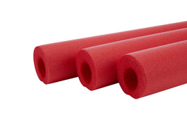 ALLSTAR PERFORMANCE 14101-3 Roll Bar Padding Red 3pk