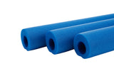 ALLSTAR PERFORMANCE 14102-3 Roll Bar Padding Blue 3pk