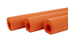 ALLSTAR PERFORMANCE 14103-3 Roll Bar Padding Orange 3pk
