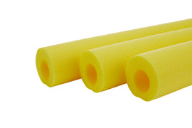 ALLSTAR PERFORMANCE 14104-3 Roll Bar Padding Yellow 3pk